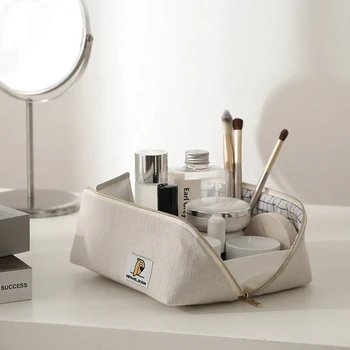

Waterproof Multifunction Organizer Wash Bag Tampon Make-up Supplies Women Toiletry zip Lock Travel Bathroom Storage Accessories