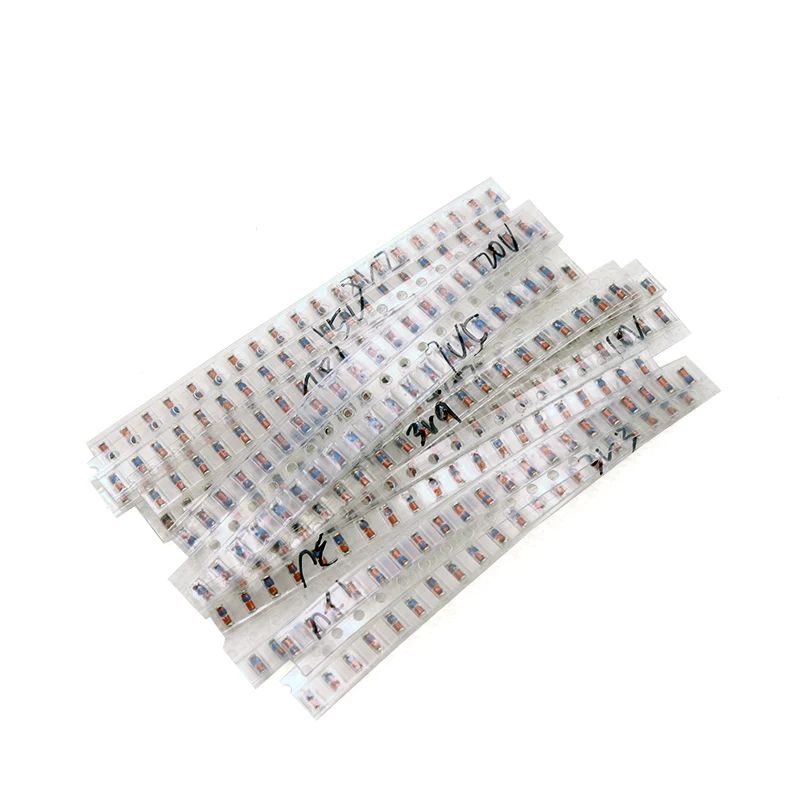 LL34 SMD Zener пакет диодов 1/2W 3v 24v 15 видов * 20 шт. = 300 комплект 1N4148|smd zener diode|zener diodezener smd kit |