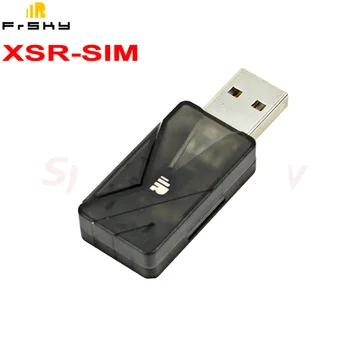 

1PC FrSky USB Dongle Wireless Simulator compatible with DRL,LiftOff, Freerider, HotPropsfor for Frsky Radio Transmitter Mode D16