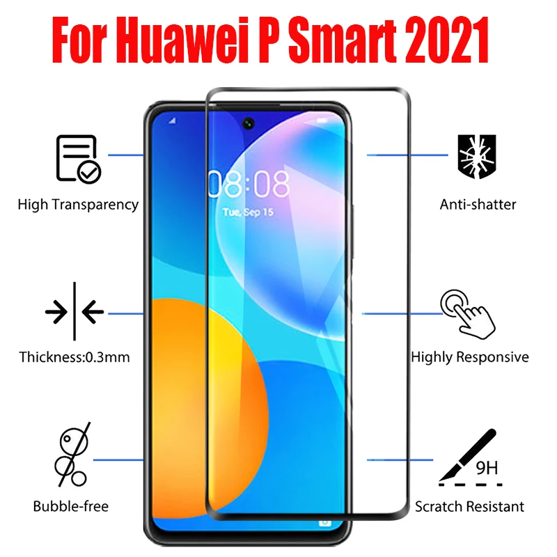 Huawei P Smart 2021