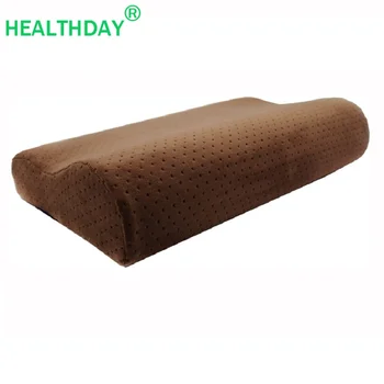 

Orthopedics Memory Foam Bedding Pillow Neck Protection The Vertebra High and Low Pillow Crowd General Health Sleeping Pillow