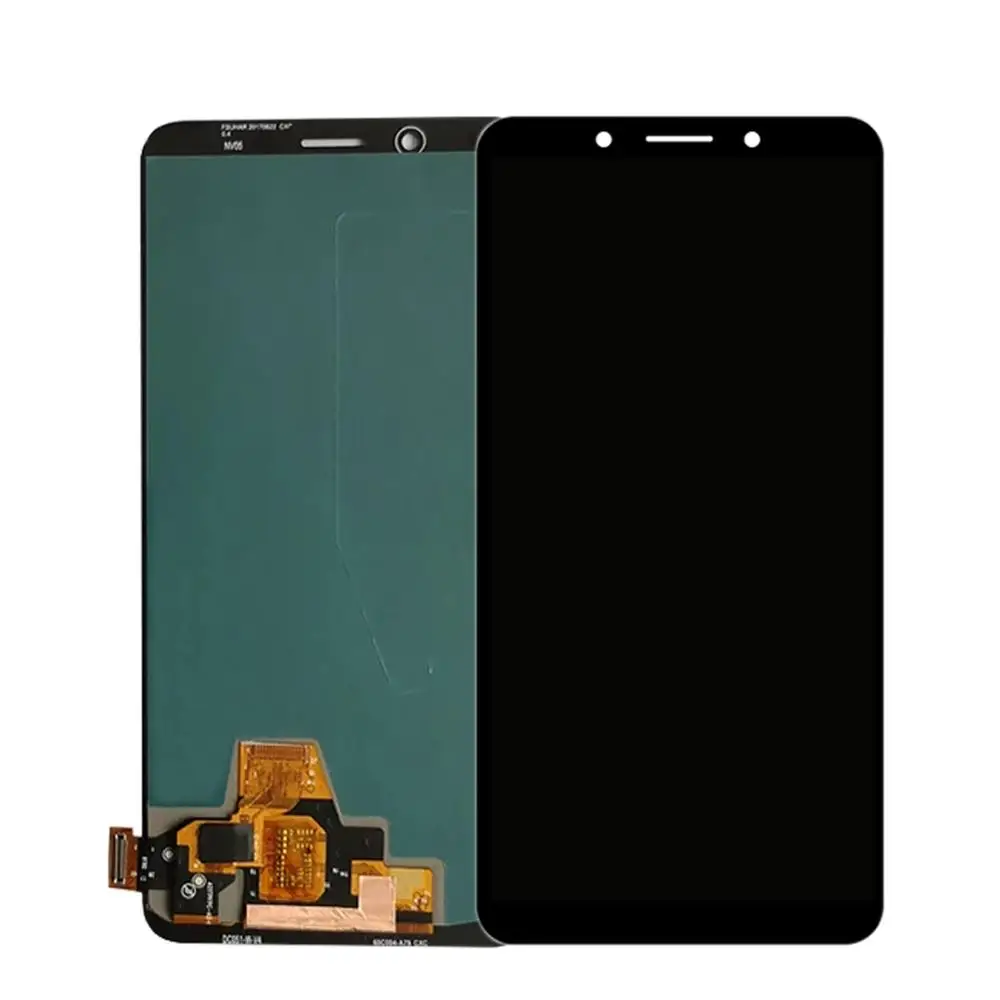 6," AMOLED A79 ЖК-дисплей для OPPO A79 ЖК-дисплей сенсорный экран дигитайзер сборка Замена для OPPO A79