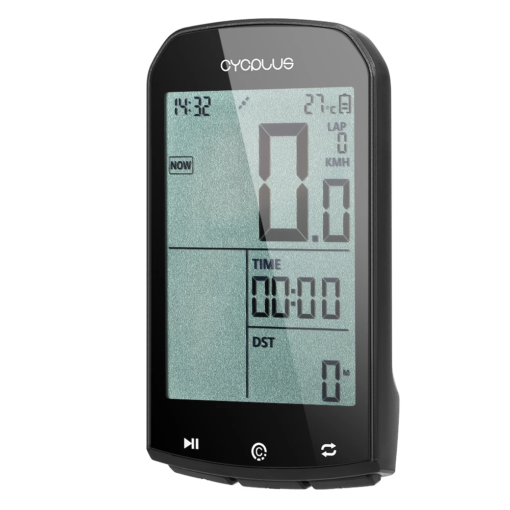 

Bicycle Computer BT 4.0 ANT+ Wireless Bike Computer Digital Speedometer Backlight IPX6 Accurate Smart GPS Cycling Computer Tools