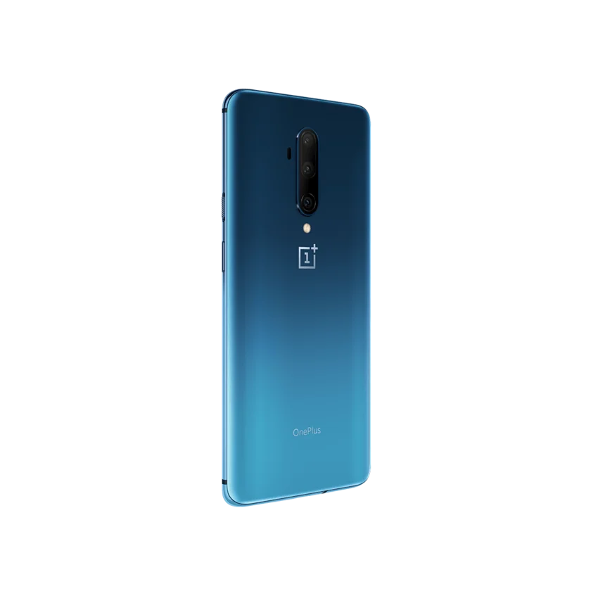 Смартфон OnePlus 7T pro с глобальной ПЗУ, 8 ГБ, 256 ГБ, Восьмиядерный процессор Snapdragon 855 Plus, 90 Гц, AMOLED экран, 48 МП, тройная камера NFC