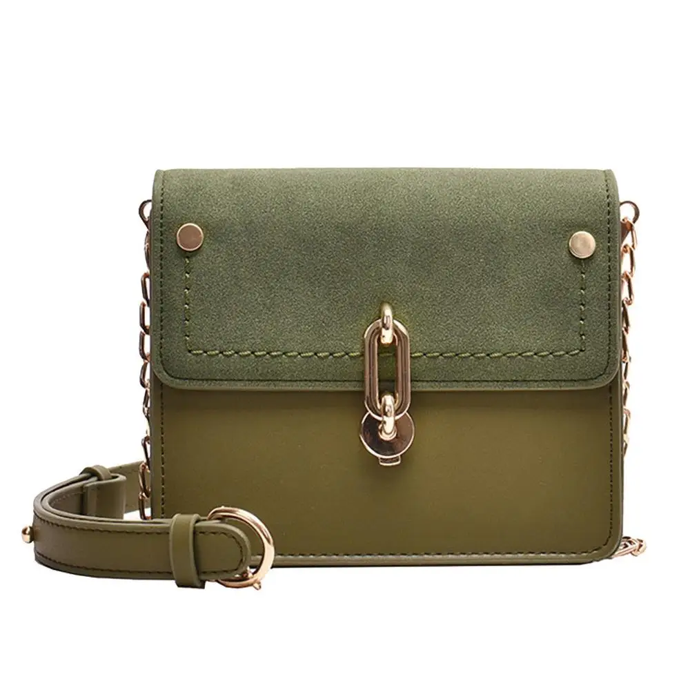 

Women Bag Small Messenger Handbag Shoulder Square Bag Wild Casual Fashion Simple Leisure Large Capacity Multi-function H1