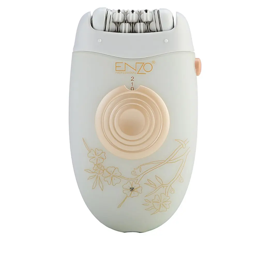 8in1 Electric Eyebrow Trimmer Scissors Portable Facial Hair Body Shaver Face Care Apparatus for Women Battery-Operated