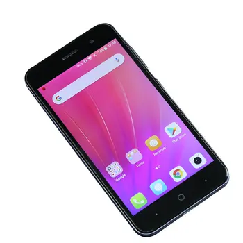 

A520 5.0 inch 4G dual card dual standby HD smart old mobile phone Xuanwu gray (2GB+16GB)