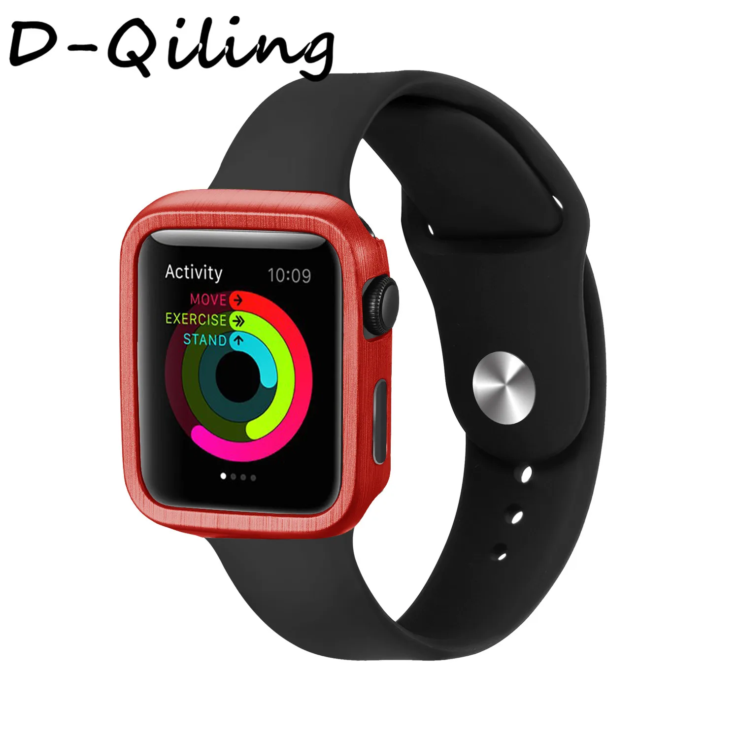 Чехол для apple watch, чехол для apple watch 54321, ремешок 42 мм, 38 мм, корпус для iwatch серии 54321, ремешок для часов, Улучшенная защита