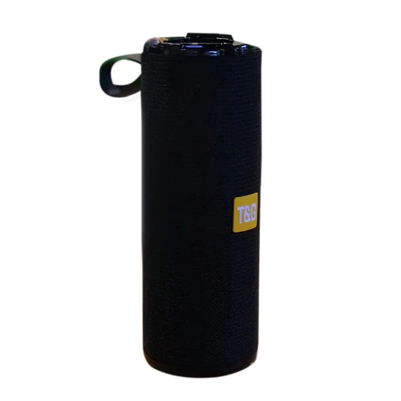 Outdoor Wireless Speakers Waterproof For Bluetooth TF/ SD Card Subwoofer Speaker 7 Colors Available | Электроника