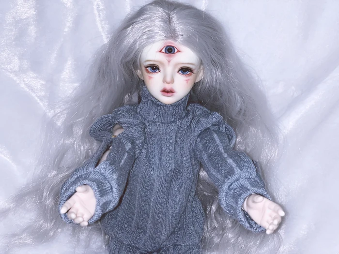 HeHeBJD 1/4 кукла пеллет бесплатные глаза бесплатная доставка игрушка горячая