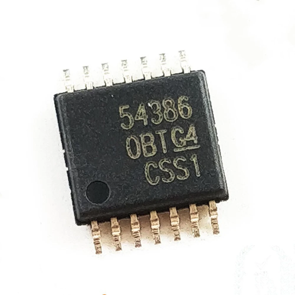 

5PCS TPS54386PWPR HTSSOP14 TPS54386PWP HTSSOP-14 TPS54386 54386 New and original