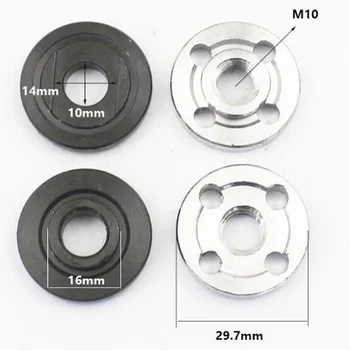 

Wrench Multi-function Angle Grinder Flange Spanner Wrench Kit For Grinders Accessories Brand New Tools