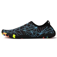 Водонепроницаемая обувь; кроссовки; Мужская нескользящая обувь для пешего туризма, альпинизма; обувь для пляжа, босиком; дышащая обувь; морская обувь; Мужская Спортивная обувь для активного отдыха