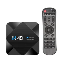 

Network set top box H40 h616 Android 10 6K HD network player TV box