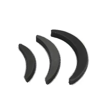 

3 pcs Women Fashion Hair Style Clip Stick and Bun Maker Braid Tool Hairgrips Hairpins Hairclips Ornament charming accessory