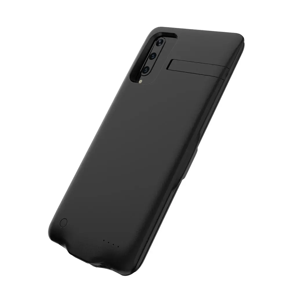 6500 мАч для huawei Honor 9X 9X Pro Чехол для аккумулятора подставка для смартфона зарядное устройство крышка банка питания