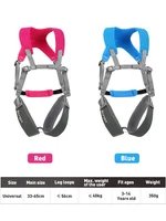 Kid's Full Body Climbing Safety Harness