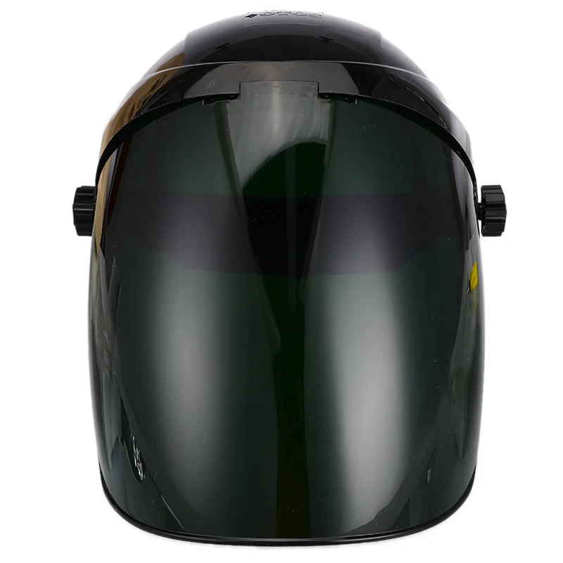 Защитная маска Анти-шок сварочный шлем прозрачные линзы анти-УФ Защита для лица паяльная маска сварочная маска Защита глаз щит