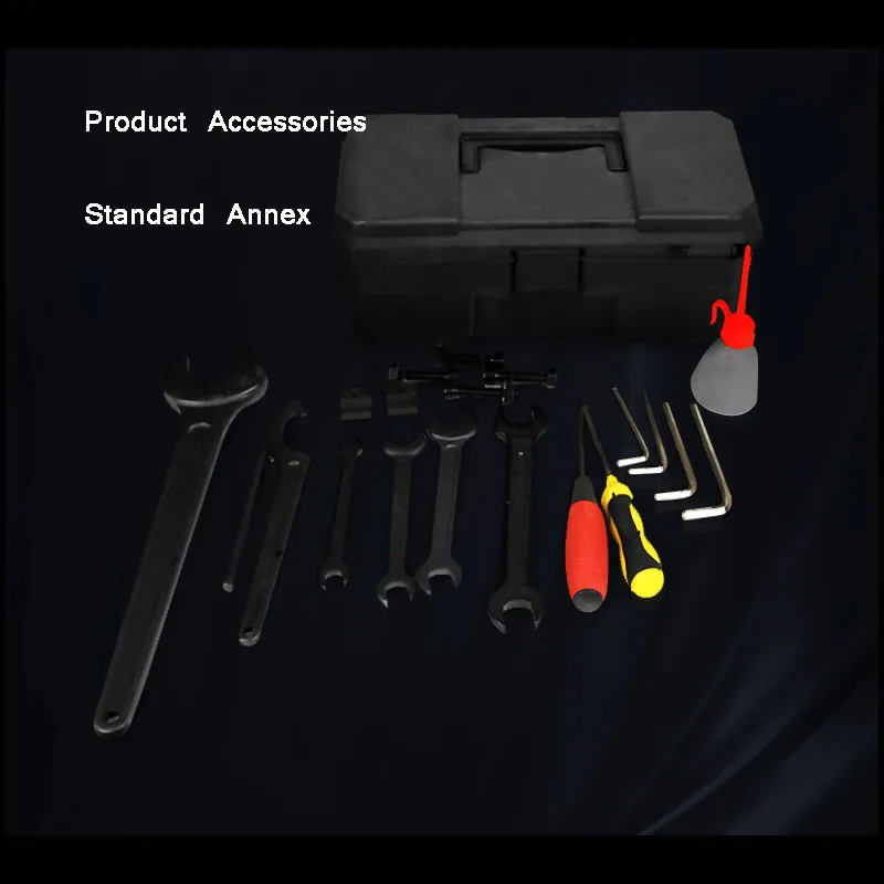 Small Drilling And Milling Integrated Machine Desktop Multi-function Drilling Machine Adjustable Speed Metal Processing 500W