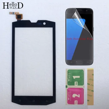 

5.0" Touch Screen Panel Touch Screen For AGM A8 SE IP68 Touch Panel Touchscreen Sensor AGM A8 Front Glass Repair Protector Film