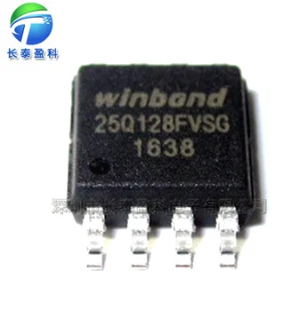 

Xinyuan 2017+ 100% new original W25Q128FVSIG W25Q128FVSSIG W25Q128CSIG W25Q128FVSG W25Q128JVSIG 16MB flash memory chip SOP-8