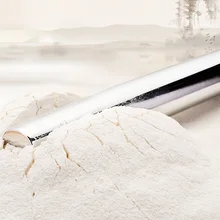 1х ролик из нержавеющей стали антипригарная скалка для приготовления теста для пиццы набор для выпечки