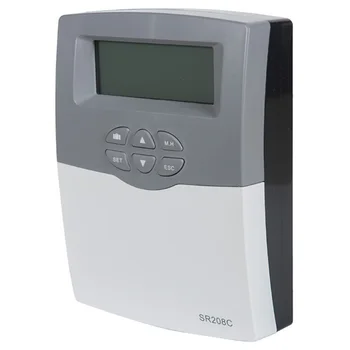

Ac100-240V Solar Heating System Controller Sr208C