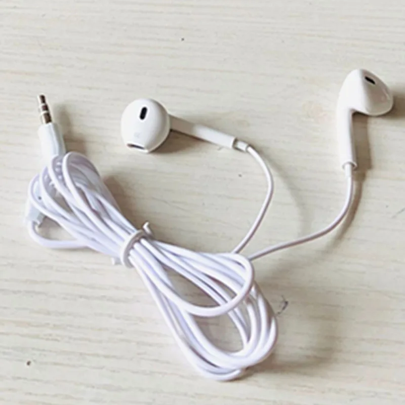 Проводные наушники MP3/MP4 без микрофона музыкальные i5 вкладыши гарнитура в подарок