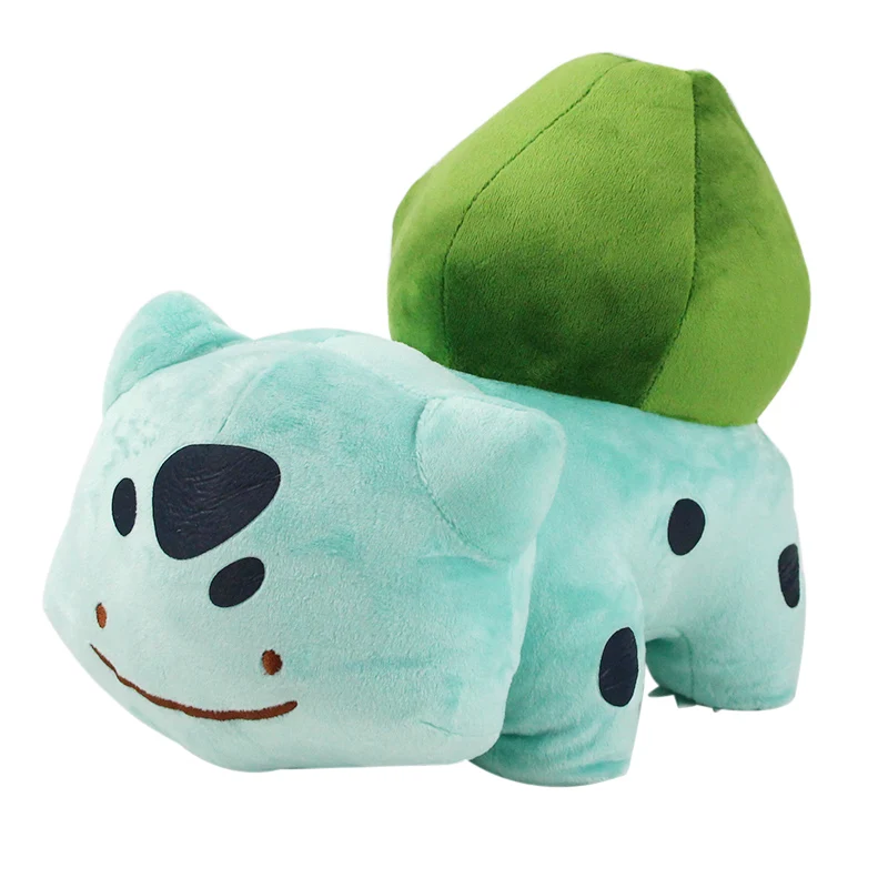 1" 30 см аниме Bulbasaur плюшевые игрушки мягкие мультфильм животных куклы Рождество подарок на день рождения для детей