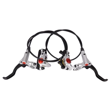 

Mountain Brake Levers Bicycle Cycling Hydraulic Disc Calipers Replacement