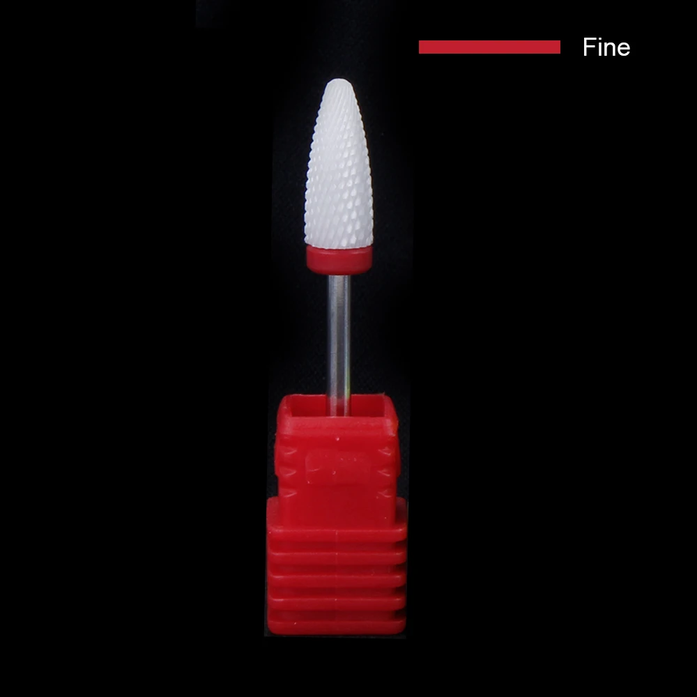 Сверла для ногтей для электрической дрели маникюрный станок фреза для ногтей файлы, аксессуары УФ средство для снятия гель-лака инструменты - Цвет: M9