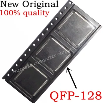(2 szt ) 100 nowy Chipset QFP-128 SPHE8202V tanie i dobre opinie CN (pochodzenie) Układ scalony napędu do komputera International standard