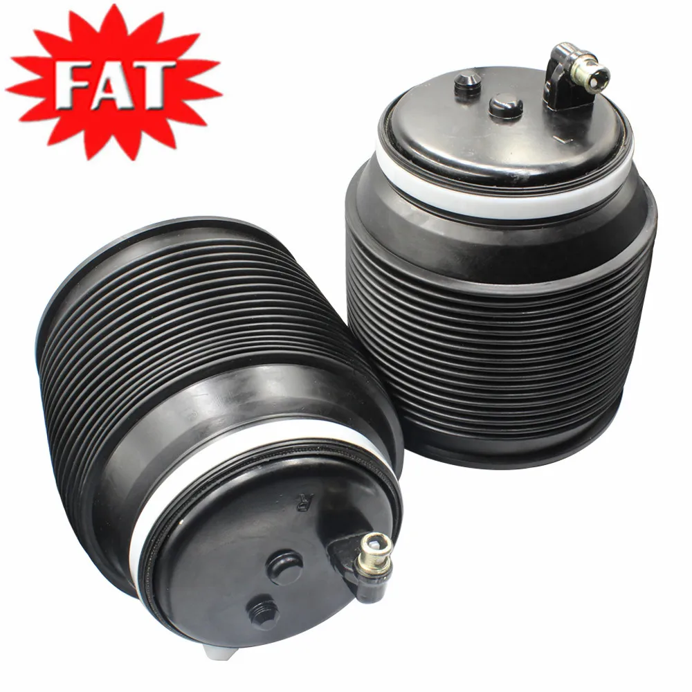 Пара задняя левая+ правая пневмоподушка для Toyota Land Cruiser Prado 2009- Lexus GX460 GX400 48090-60010 48080-60010