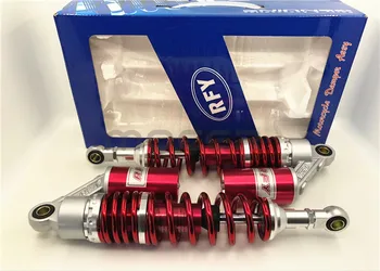 

7mm and 7.5mm Spring NEW 320MM 330MM 340MM Air shock absorber motorcycle for HONDA CB400 XJR400 XJR1200 XJR1300 RD350 TRX250