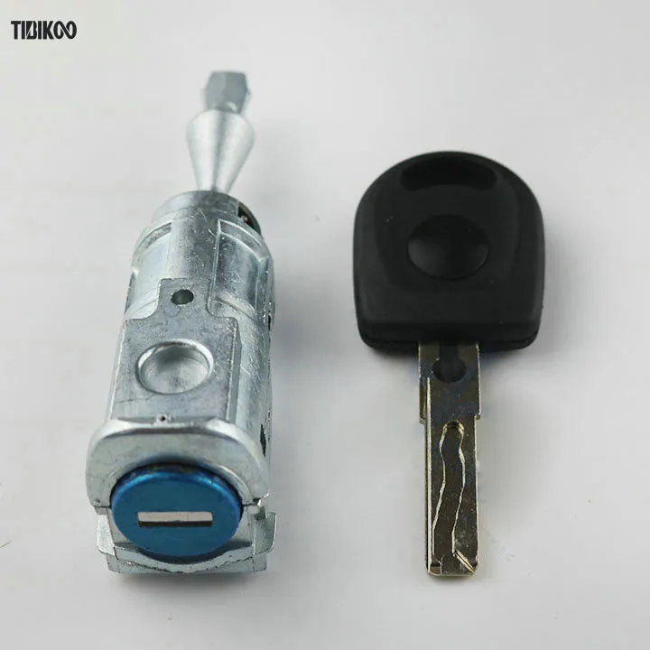 

Car Door Lock Cylinder for VW New Jetta Tiguan Santana Left F Door Auto Lock Core for Centre Control Lock