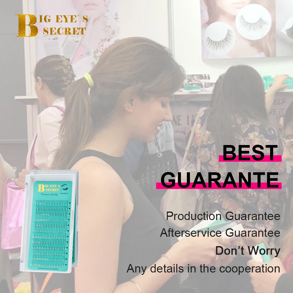 Рисунок 6 - Ресницы большого глаза секретные новые 3D/4D/5D/6D 0