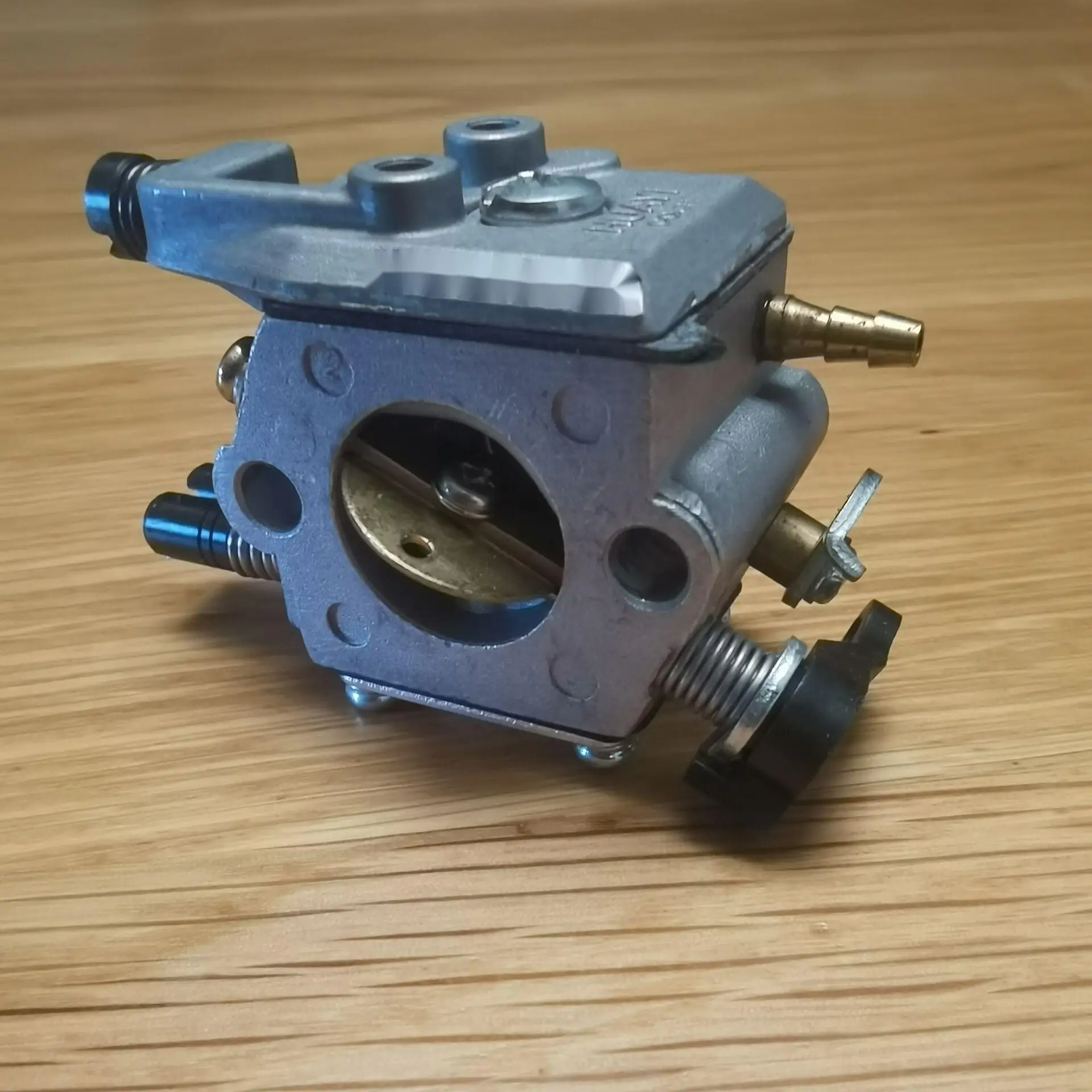 K Carburatore Per Husqvarna 50 51 55 61 257 261 262 - Foto 8