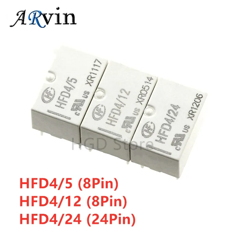 Реле hfd4 12