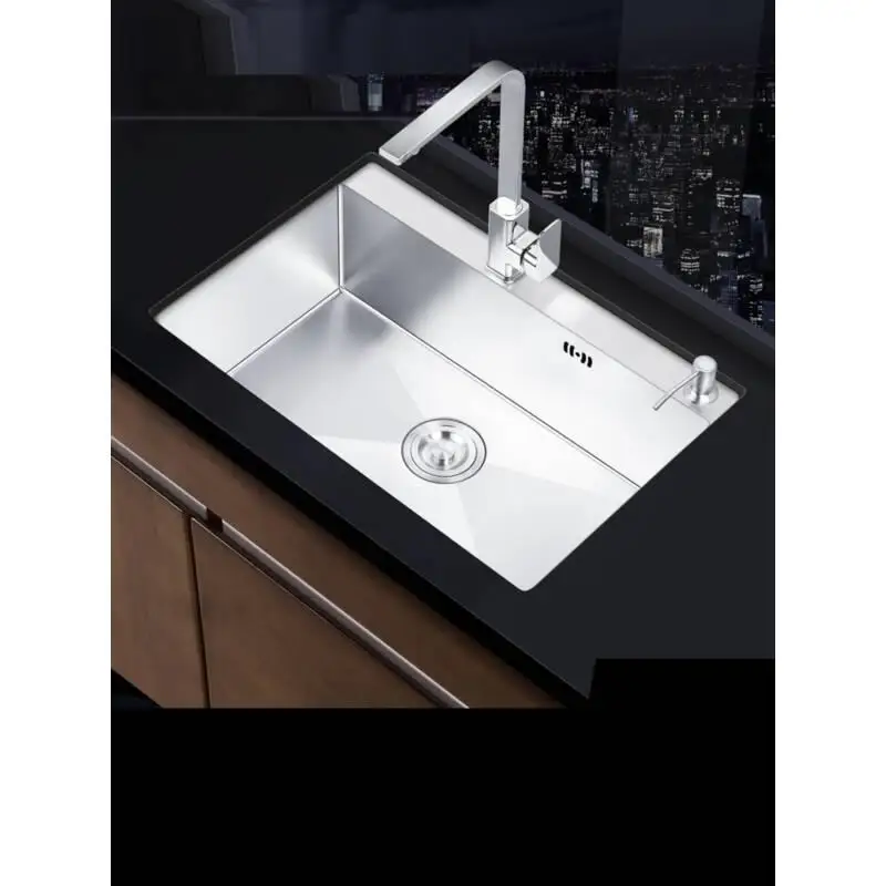 Acero портативный Lavandino Keuken Gootsteen Integral Tarjas Para Cocina неизбежный Lavabo Fregadero Cuba Pia Cozinha