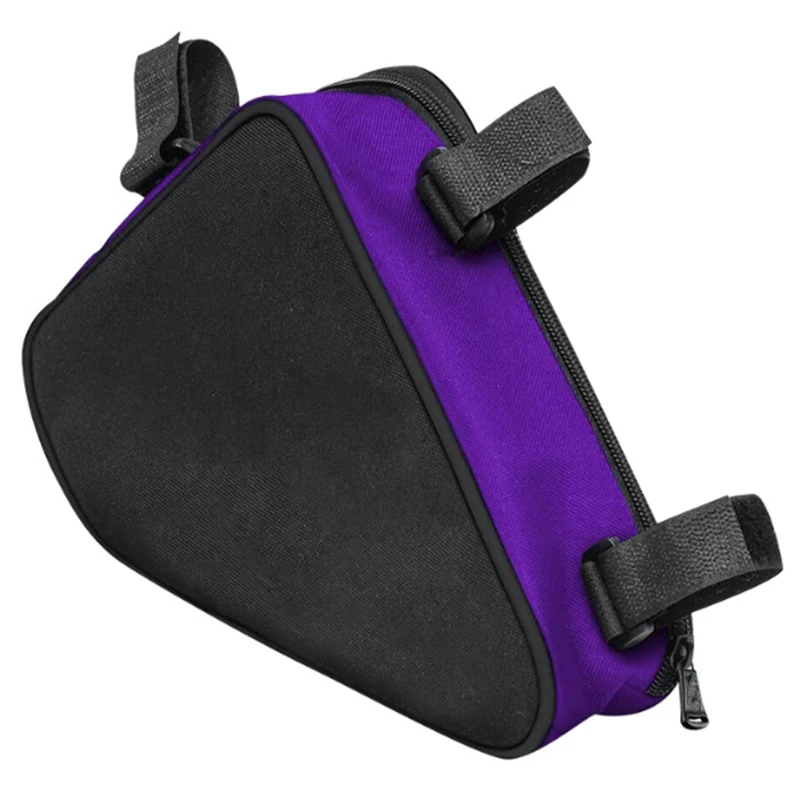 Bicycle Bag Bike Waterproof Triple-cornered Storage That Can Store Small Parts | Спорт и развлечения