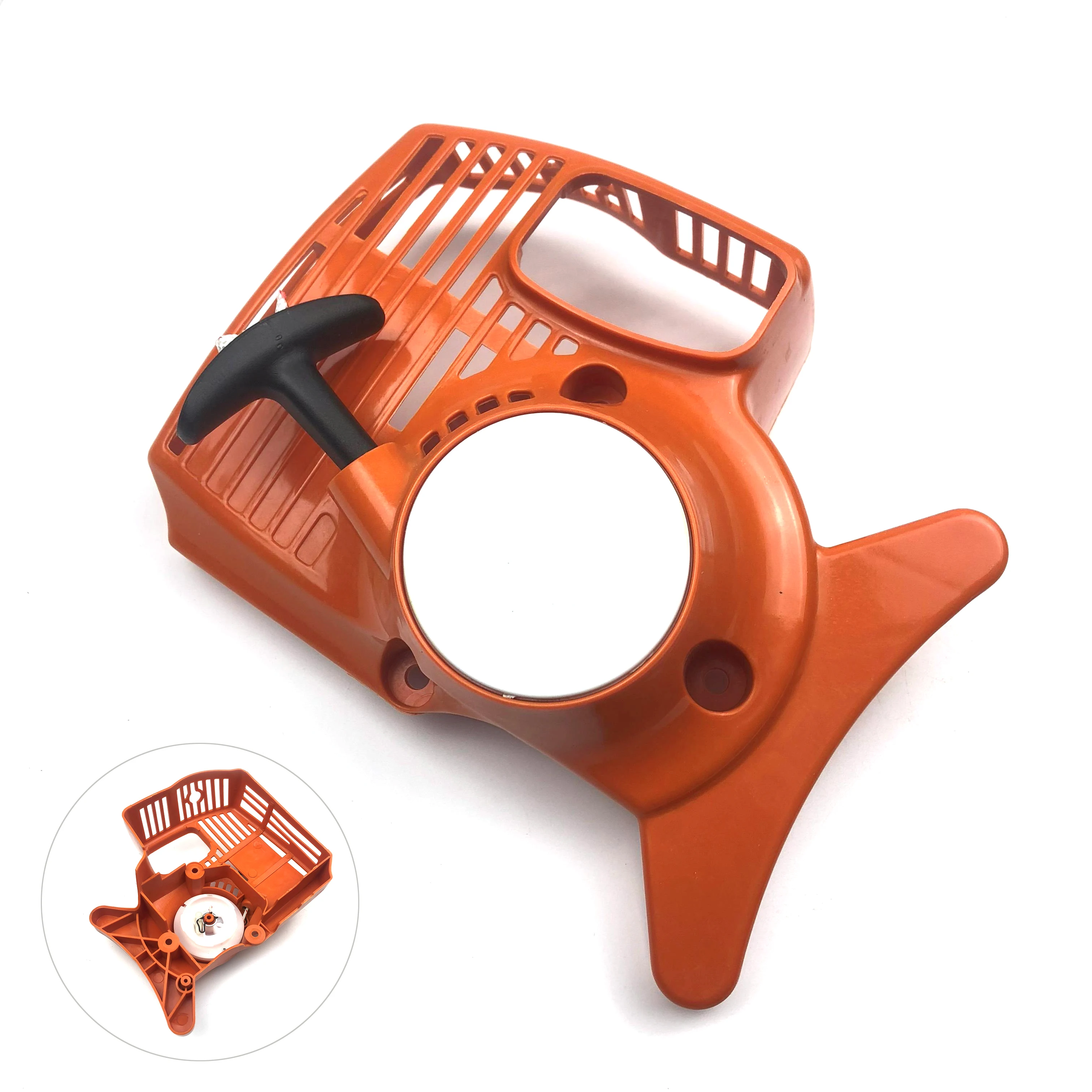 1pc Recoil Starter Complete Starters For Stihl Trimmer FC55 FS38 FS45 FS46 FS55 HL45 KM55 OEM 4140 190 4009 Dropshipping | Автомобили и