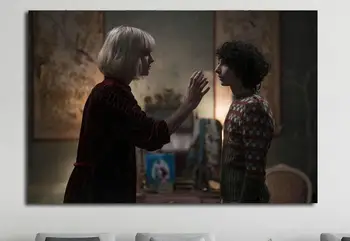 

NJ074 The Turning 2020 Movie 7 Silk Posters and Prints wall art Art Poster Home Decor