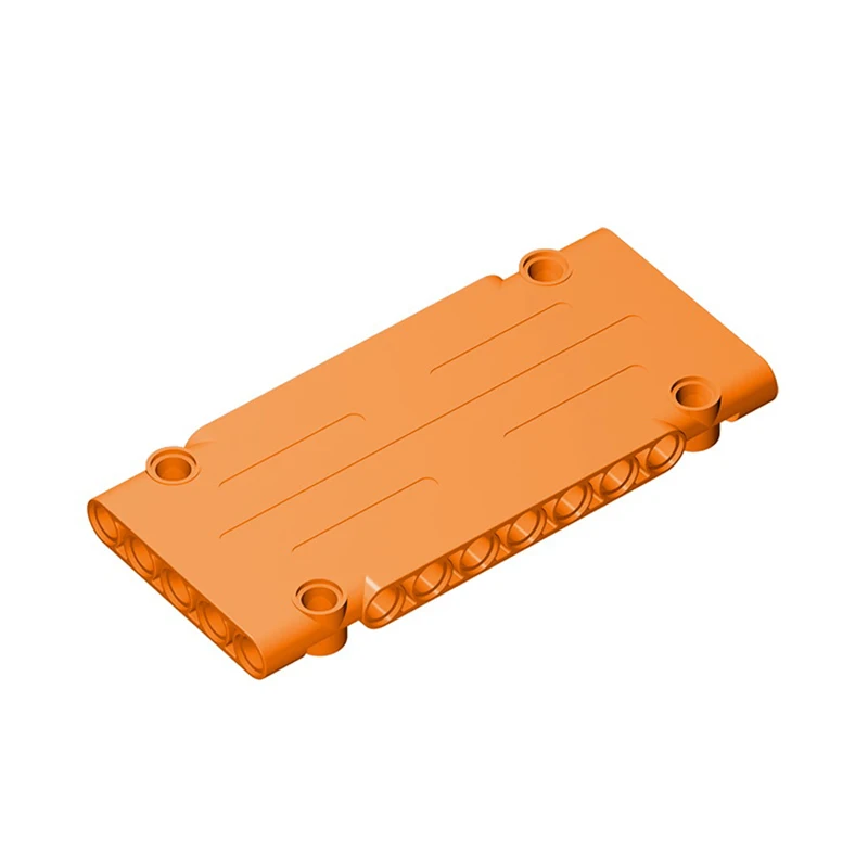 10 шт./лот техническая пластина с плоской панелью 1x5x11 технологические