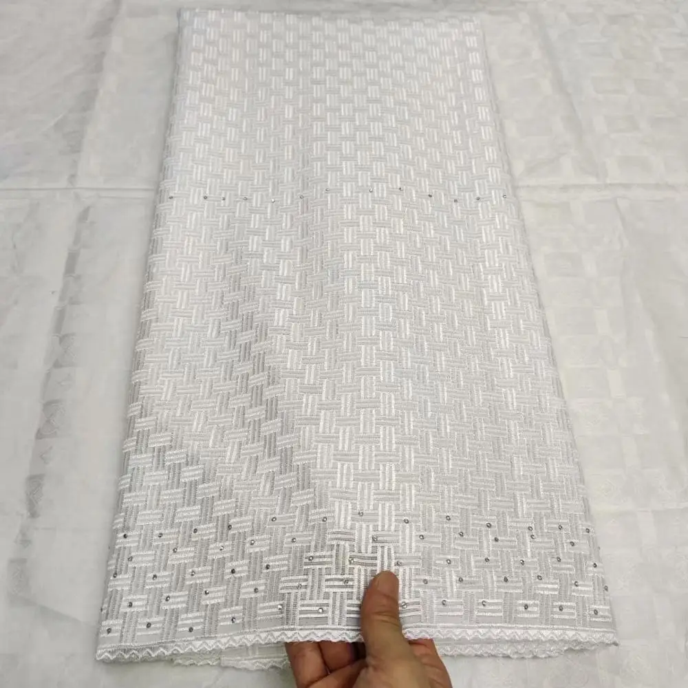 Африканская кружевная ткань швейцарская вуаль кружево высокое качество Базен riche getzner nouveau tissu батик ткань сетка lace5yard/setL1402