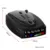 2021 Radar Car Radar Detector English Russian anti radar detector Vehicle V7 Speed Alarm Systems & Security Radar Detectors