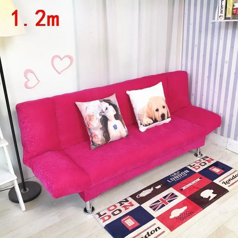 Version D Sala Sillon Futon Meble Mobile Copridivano Pouf mercine Zitzak Armut Koltuk Mobile Mueble набор мебели для гостиной диван-кровать - Цвет: Version D