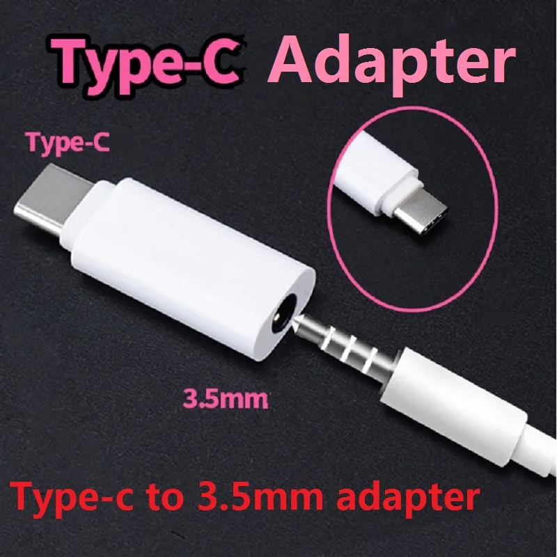 3.1 USB Type-C Audio charging cable for Letv xiaomi 6 phone LeEco Le 2 pro Max2 Type C to 3.5 Earphone audio cable Adapter - ANKUX Tech Co., Ltd
