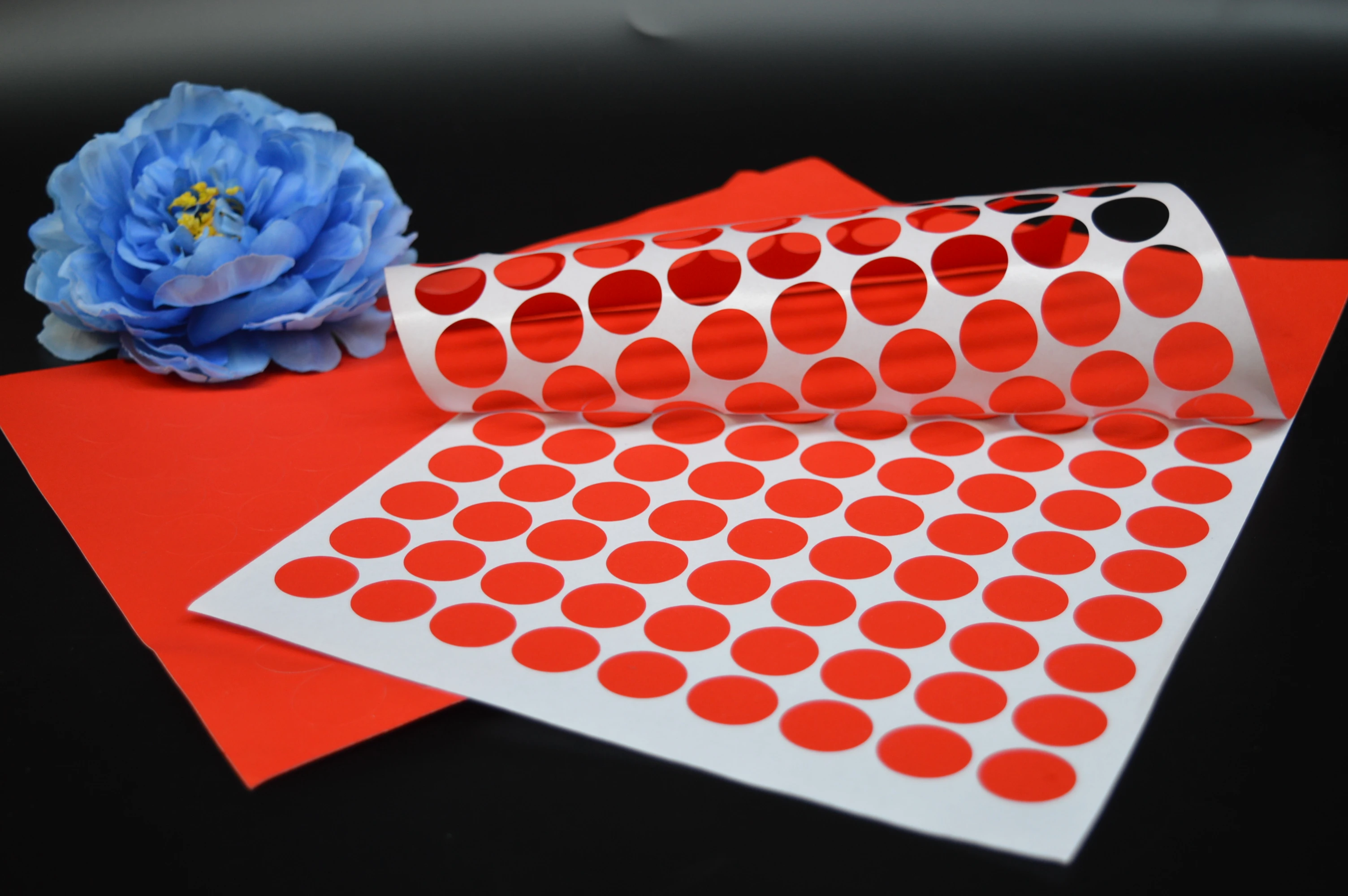 printable circle sticker paper