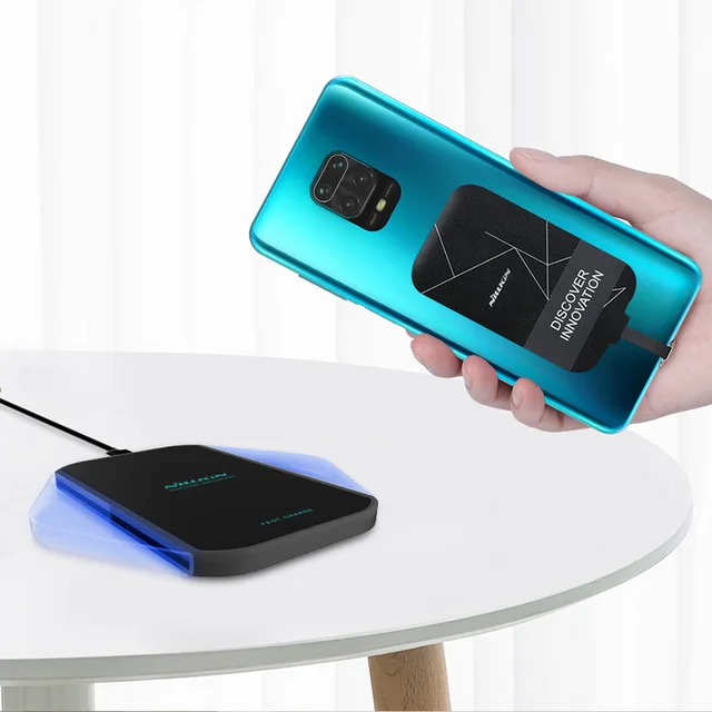 Charging Adapter Redmi Note 9s Wireless Charging Charging Adapter