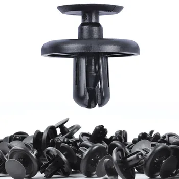 

OGE 50PCS Plastic Retainer Clips Engine Cover Fasteners Clips for Lexus Toyota 2002-2019 Splash Shield Clips Replace